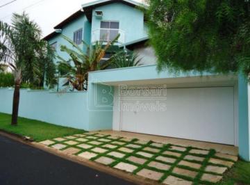 Casa · 530m² · 4 Quartos · 6 Vagas · Casa Sobrado Condomínio em Araraquara