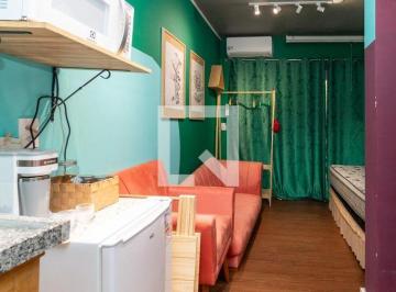 Apartamento · 23m² · 1 Quarto · Apartamento à Venda - Perdizes, 1 Quarto, 23 m² - São Paulo