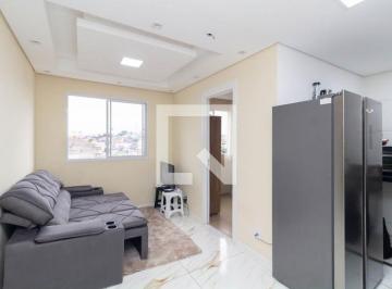 Apartamento · 37m² · 2 Quartos · Apartamento à Venda - Vila Jacuí, 2 Quartos, 37 m² - São Paulo