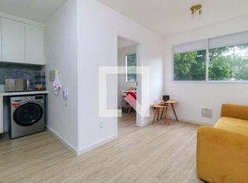 Apartamento · 34m² · 2 Quartos · Apartamento à Venda - Santo Amaro , 2 Quartos, 34 m² - São Paulo