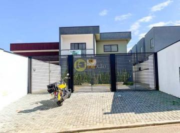 Casa · 110m² · 2 Quartos · 2 Vagas · Sobrado de Condomínio com 2 quartos, Vila São Paulo, Mogi das Cruzes - R$ 450 mil, Cod: 600001