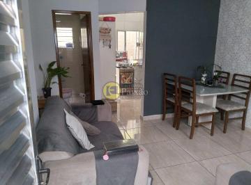 Casa · 73m² · 2 Quartos · 1 Vaga · Casa de Condomínio com 2 quartos, Vila Pomar, Mogi das Cruzes - R$ 270 mil, Cod: 599001