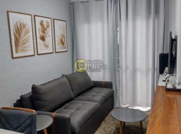 Apartamento · 65m² · 3 Quartos · 1 Vaga · Apartamento com 3 quartos, Mogi Moderno, Mogi das Cruzes - R$ 600 mil, Cod: 595001