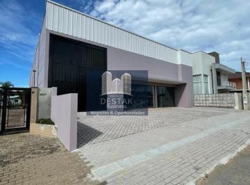 Comercial · 745m² · Pavilhão/Galpão Salão Comercial em Morro Tico Tico, Bom Princípio/RS