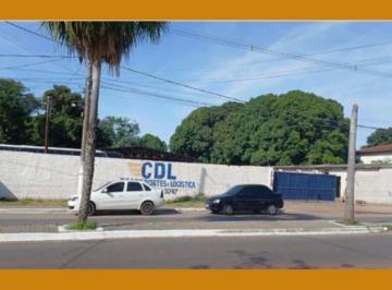 Comercial · LOTES DE TERRENO 145 E 147, NA RUA PORTO CARRERO, CORUMBÁ/MS