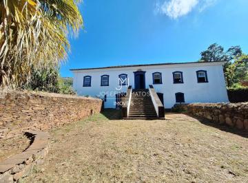 Casa · 850m² · 4 Quartos · 10 Vagas · Casarão do Século XVIII à venda em Sabará MG. 850m2 por R$ 9.550.000,00