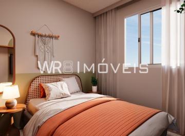 Apartamento · 38m² · 2 Quartos · 1 Vaga · Jardim dos Príncipes - Apartamento à venda no bairro João Costa - Joinville/SC