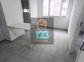 Apartamento · 35m² · 2 Quartos · Apartamento 2 dorms, cozinha, sala e banheiro