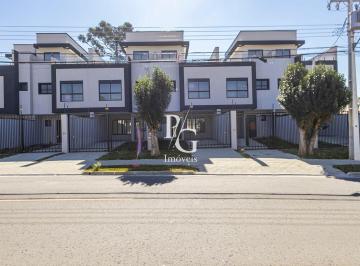 Casa · 136m² · 3 Quartos · 2 Vagas · Sobrado 3 Quartos (1 Suíte) com Terraço Amplo, Vista Livre e Infra para Jacuzzi – Ao Lado do Condor