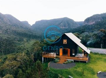 Rural · 5ha · 1 Quarto · Chalé com uma Vista Deslumbrante para as Montanhas com Terreno de 50.600m² (5.6 Hectares) à venda em