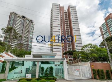 Apartamento · 126m² · 3 Quartos · 2 Vagas · Apartamento Condomínio Inspiration - Ecoville - Curitiba PR