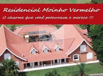 Terreno · 413m² · Residencial Moinho Vermelho - Terreno em Condomínio em Água Seca, Piracicaba/SP