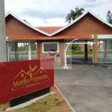 Terreno · 577m² · Residencial Moinho Vermelho - Terreno em Condomínio em Água Seca, Piracicaba/SP