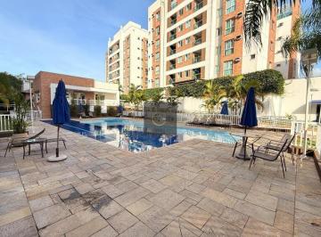 Apartamento · 73m² · 3 Quartos · 1 Vaga · Apartamento com 3 dormitórios à venda no Residencial Jardins Home Club — Floresta