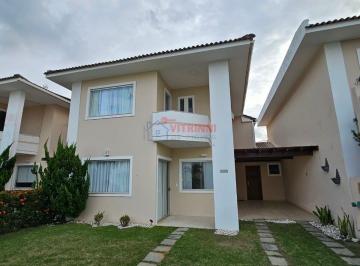 Casa · 180m² · 4 Quartos · 4 Vagas · Casa 4 quartos com 3 suíte em Buraquinho - Lauro de Freitas - Ba