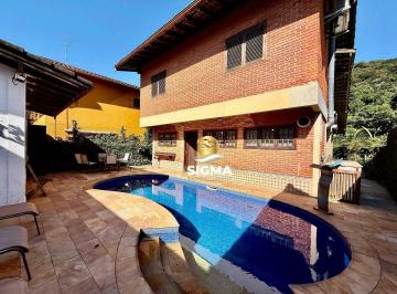 a96a318e23a3e45f05448929e45cbdd5d53bf1e6 · Casa com 4 dormitórios à venda, 220 m² por R$ 1.400.000,00 - Balneario Praia do Perequê - Guarujá/SP