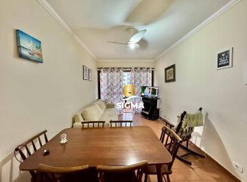0ea1cc170c524a99c743a092d75dbbe5813d27ae · Apartamento com 1 dormitório à venda, 57 m² por R$ 400.000,00 - Tombo - Guarujá/SP