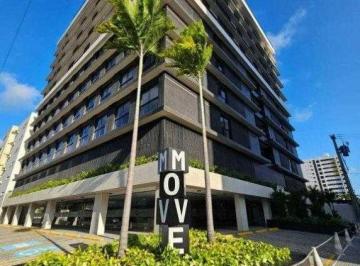 Apartamento · 65m² · 2 Quartos · 1 Vaga · Imoveis - em Tambaú