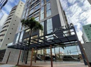 Apartamento · 62m² · 2 Quartos · 1 Vaga · Imoveis - em Cabo Branco