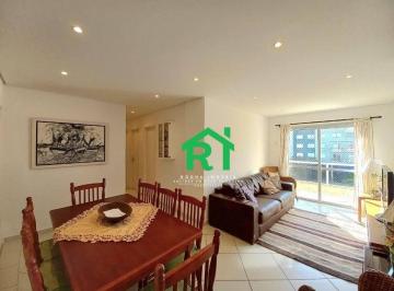 5518ff16548bfb957db69550b6cdec524e7f85c6 · Apartamento à beira mar com 3 Dormitórios, 1 Suítes, 1 vaga - Enseada - Guarujá/SP
