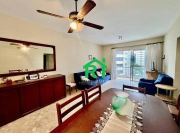 3f446b968af5771717e7edbc41c2351d4f4c849a · Apartamento à venda, 95 m² por R$ 450.000,00 - Pitangueiras - Guarujá/SP