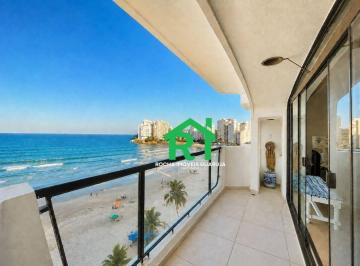 6c1710a39beda5e1d63ac11da3b8a64b7ad16752 · Apartamento frente mar com 3 Quartos (1 Suíte), 2 vagas à venda em Jardim Astúrias, Guarujá
