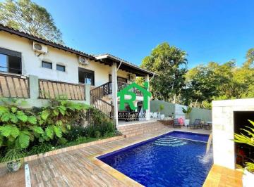 ade2ece9108c087c749bf65d04de6952cc3c5ea1 · Casa com 4 Dormitórios (3 Suítes), Piscina, Churrasqueira, Vista Mar, Enseada, Guarujá/SP