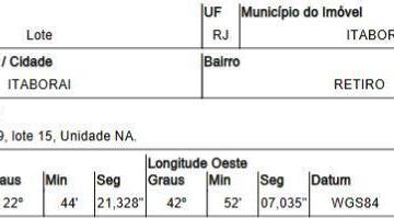 Photo_0 · 
                Oferta da Caixa — Terreno no Retiro, Itaborai - RJ, QD09 | Venda Direta Online
    