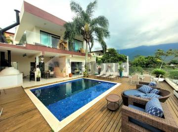 Casa de 3 quartos, Caraguatatuba · Sobrado 3 dormitórios , 205 m² R$ 1.600.000,00 - Massaguaçu - Caraguatatuba/SP