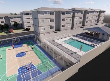 Apartamento de 2 quartos, Valparaíso de Goiás · Apartamentos 2 quartos em Valparaíso -1.