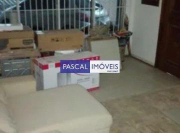 Casa · 180m² · 3 Quartos · 2 Vagas · Sobrado Brooklin 3 Dormitórios 2 Vagas