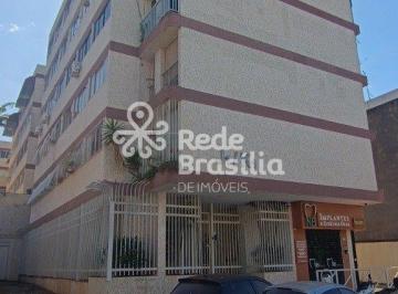 Apartamento · 55m² · 2 Quartos · 1 Vaga · Apartamento de 2 quartos, mobiliado com elevador e vaga na garagem no Núcleo Bandeirante