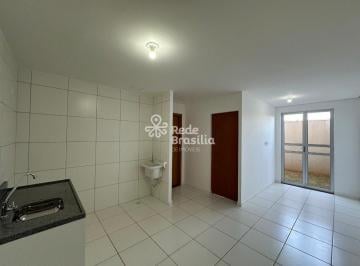 Apartamento · 47m² · 1 Quarto · 1 Vaga · TH32956 - QN 407, Vista do Parque, excelente apartamento de 01 quarto, 47m². Agende sua visita!