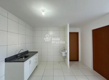 Apartamento · 47m² · 1 Quarto · 1 Vaga · TH32956 - Qn 407 Samambaia Res. Vista do Parque, Apartamento 01 quarto, 47m². Agende sua visita!