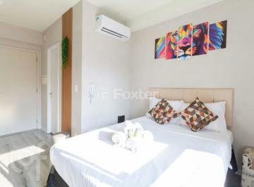 Apartamento · 22m² · 1 Quarto · Apartamento, 1 dormitórios, 22 m², em Jardim das Acácias