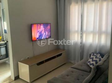 Apartamento · 46m² · 2 Quartos · 1 Vaga · Apartamento, 2 dormitórios, 46 m², em Jardim América da Penha