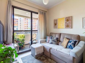 fef11500-3c2d-4712-ab10-11514bc87d20 · Atraente apartamento para venda em Pompeia com 2 quartos, 48m²