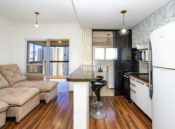 Apartamento · 47m² · 1 Quarto · 1 Vaga · TH32955 - Av Araucarias Lt 4155, Acqua Village, excelente apartamento de 01 quarto, 47m². Agende sua