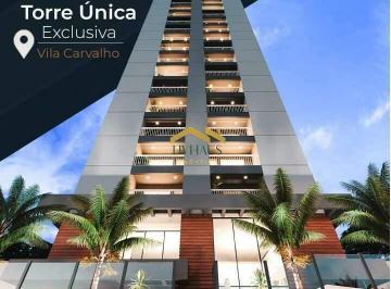 Apartamento · 39m² · 1 Quarto · 1 Vaga · Apartamento à venda, 1 dormitórios com suíte na Vila Carvalho - Sorocaba SP 