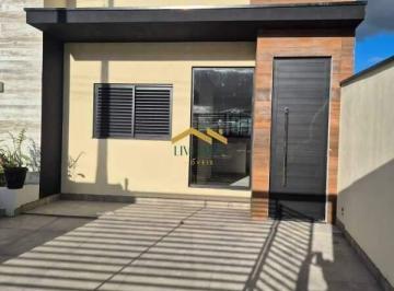 Casa · 80m² · 3 Quartos · 2 Vagas · Casa à venda 3 dormitórios, Residencial Jardim São Lucas - Salto de Pirapora SP 