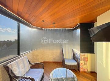bf82d70f · Cobertura, 1 dormitórios, 111 m², em Cristal
