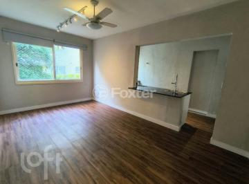 76b6c7e6 · Apartamento, 1 dormitórios, 49.12 m², em Santa Tereza