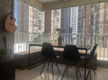 Apartamento · 54m² · 2 Quartos · 2 Vagas · Acqua Park Alphaville