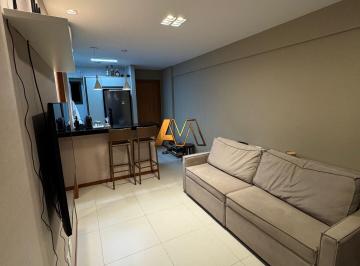 Apartamento · 37m² · 1 Quarto · 1 Vaga · Apartamento à venda no bairro Graça - Salvador/BA
