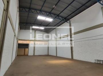 Comercial , Ribeirão Preto · Galpão para locação na Vila Elisa, em Ribeirão Preto
