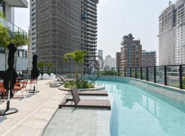 Apartamento · 104m² · 2 Quartos · 2 Vagas · Apartamento Duplex moema lado do parque birapuera