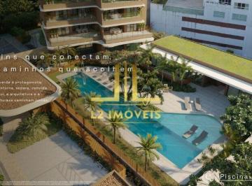 Apartamento · 119m² · 3 Quartos · 2 Vagas · Elleve - Elleve - Lançamento Horto Florestal
