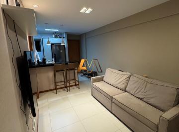 Apartamento · 37m² · 1 Quarto · 1 Vaga · Apartamento à venda no bairro Graça - Salvador/BA