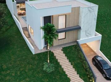 Casa · 397m² · 4 Quartos · 6 Vagas · Casa Alto Padrão à venda no Condomínio Reserva Santa Anna - Santana de Parnaíba/SP