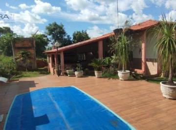 Rural · 1760m² · 4 Quartos · 4 Vagas · Chácara à venda no bairro Condomínio Das Palmeiras em Bela Vista de Goiás/GO